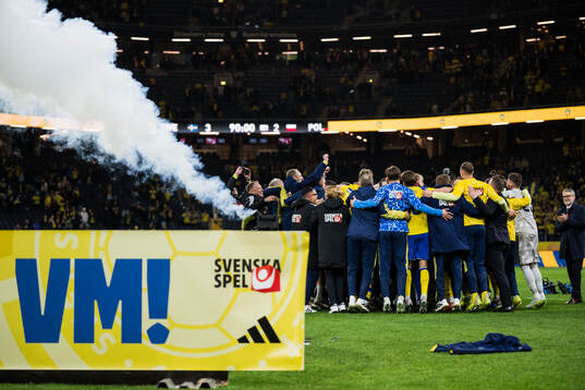 Players of Sweden