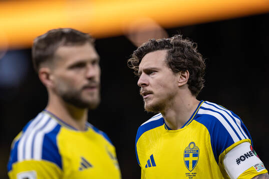Victor Nilsson Lindelöf of Sweden