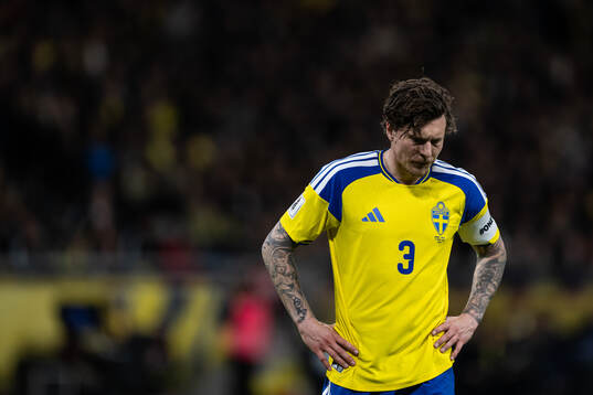 Victor Nilsson Lindelöf of Sweden