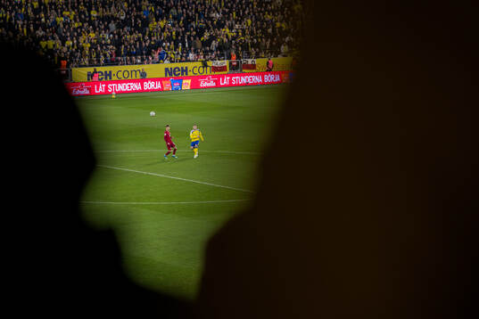 Gabriel Gudmundsson of Sweden