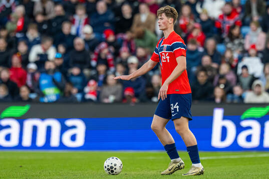 Henrik Falchener of Norway