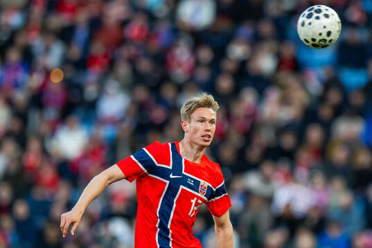 Torbjørn Lysaker Heggem of Norway