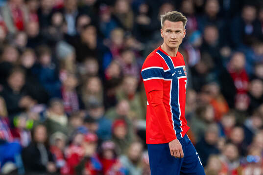 Odin Bjørtuft of Norway