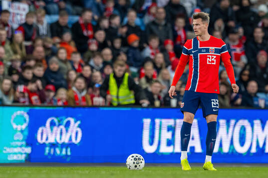 Odin Bjørtuft of Norway