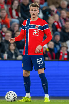 Odin Bjørtuft of Norway
