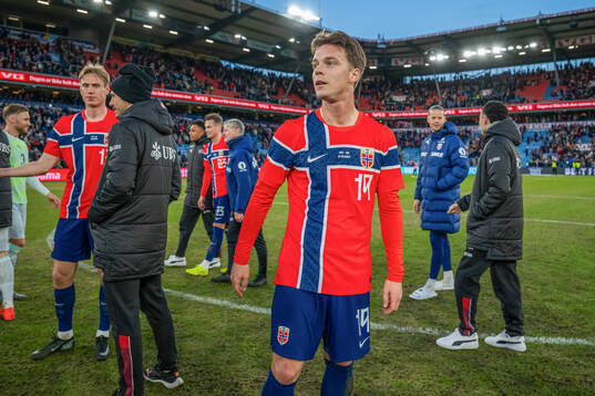 Felix Horn Myhre of Norway