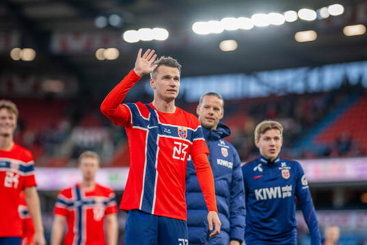 Odin Bjørtuft of Norway