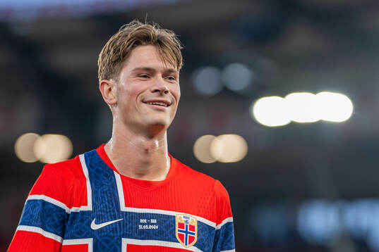 Henrik Falchener of Norway