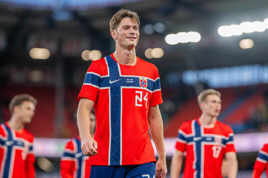 Henrik Falchener of Norway