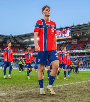 Henrik Falchener of Norway