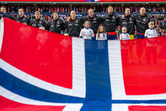 Kristian Thorstvedt, Marcus Holmgren Pedersen, Fredrik
