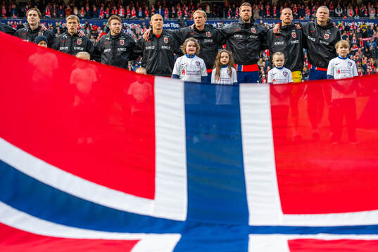 Kristian Thorstvedt, Marcus Holmgren Pedersen, Fredrik