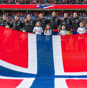 Marcus Holmgren Pedersen, Fredrik André Bjørkan, Leo