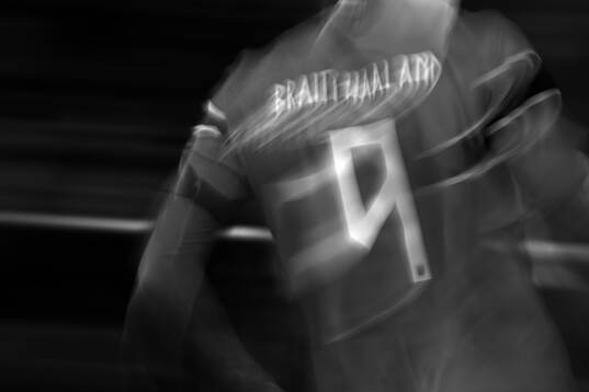 Erling Braut Haaland of Norway