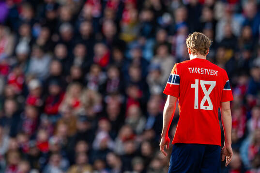 Kristian Thorstvedt of Norway