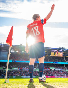 Kristian Thorstvedt of Norway