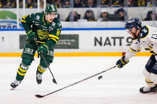 Björklövens Lucas Nordsäter
