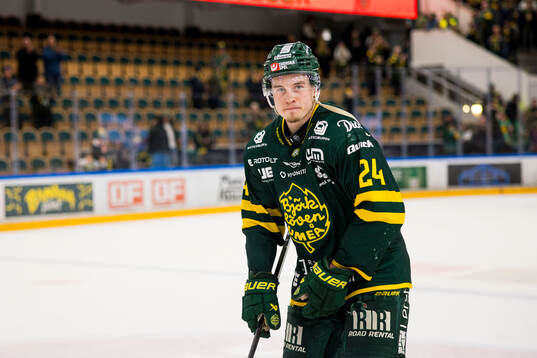Björklövens Linus Cronholm