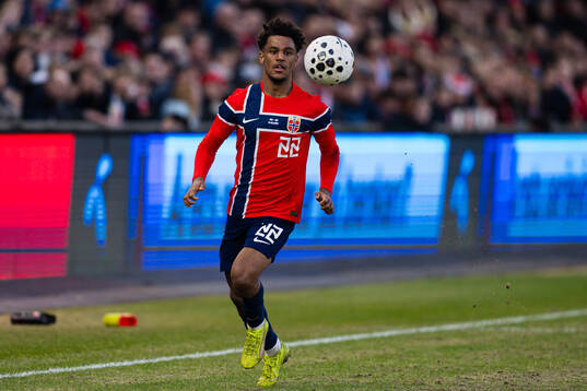 Oscar Bobb of Norway