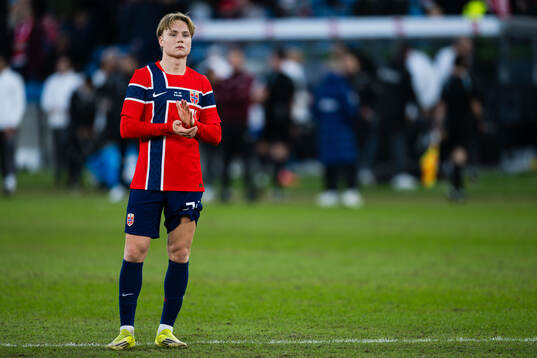 Andreas Schjelderup of Norway