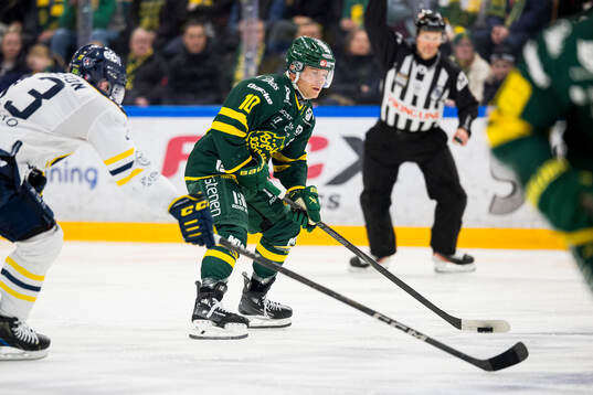 Björklövens Marcus Nilsson