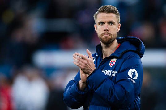 Kristoffer Ajer of Norway