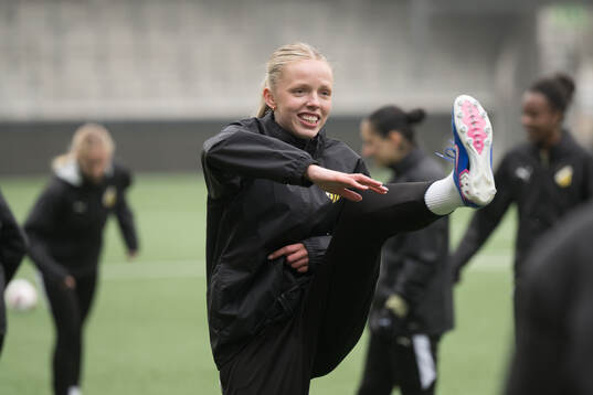 Thelma Palmadottir