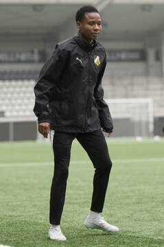 Halimatu Ayinde