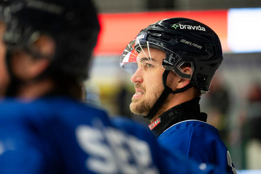 Karlskogas Alexander Leandersson