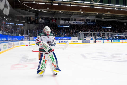 Modos målvakt Jakob Hellsten