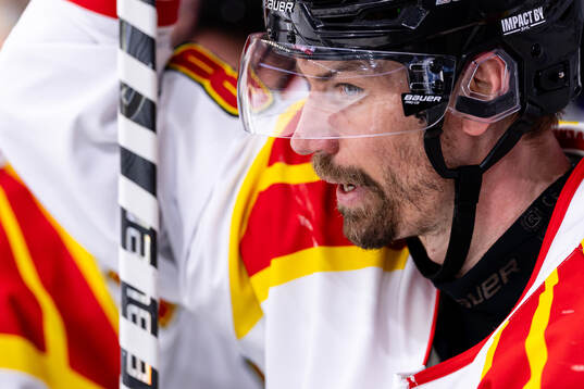 Brynäs Anton Rödin deppar
