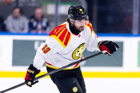 Brynäs Luke Witkowski