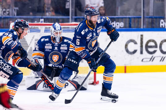 Växjös Petter Granberg
