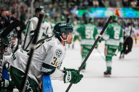 Färjestads Magnus Nygren deppar