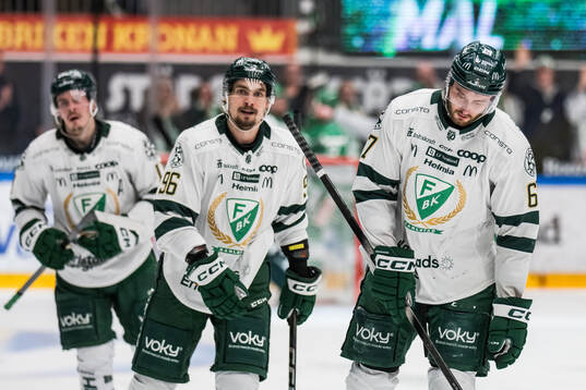 Färjestads Radim Zohorna deppar