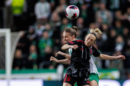 Gudrun Arnardottir of Hammarby and Elizabeth Ospeck of