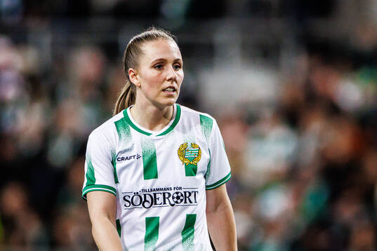 Gudrún Arnardóttir of Hammarby