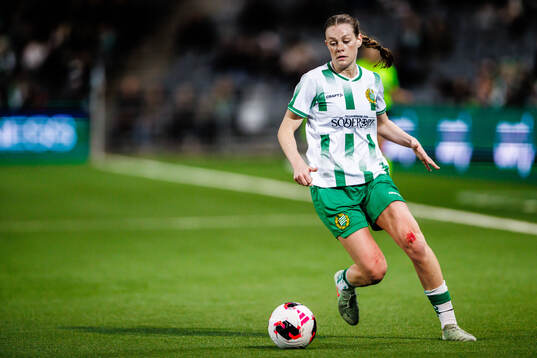 Sofia Reidy of Hammarby
