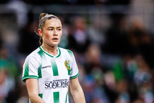Svea Rehnberg of Hammarby