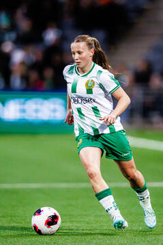 Sofia Reidy of Hammarby