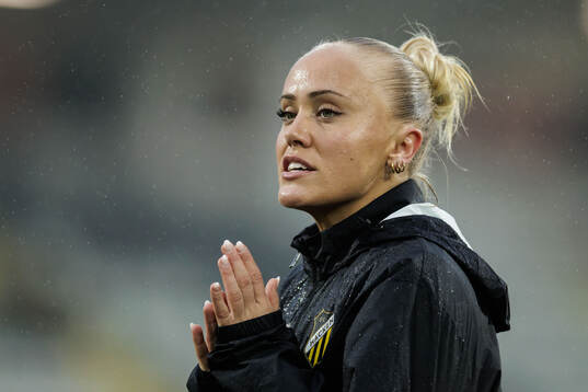 Alva Selerud of Häcken