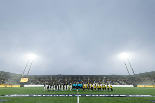 Line up