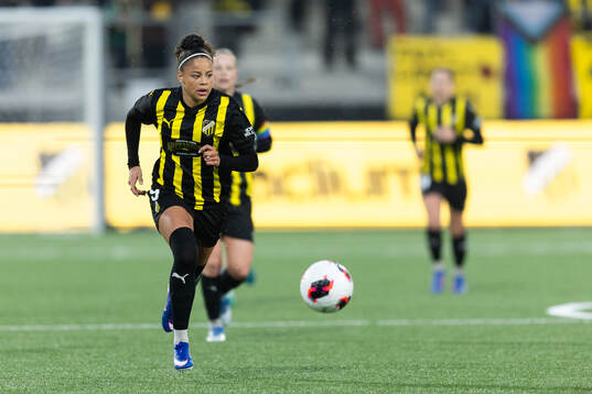 Felicia Schröder of Häcken