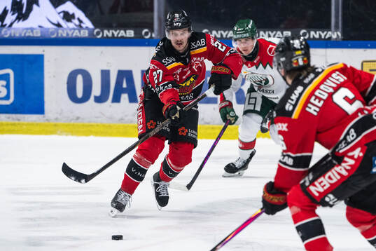 Luleås Oskari Laaksonen