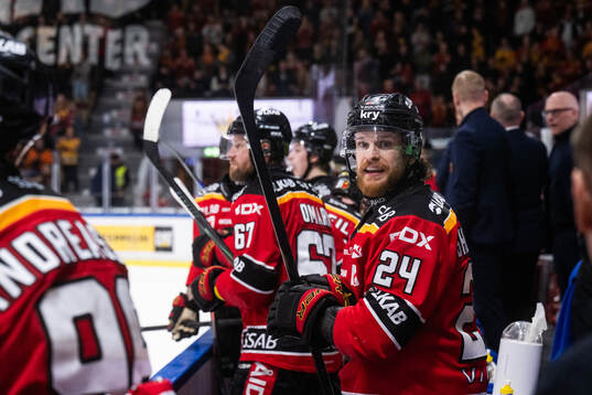 Luleås Brendan Shinnimin