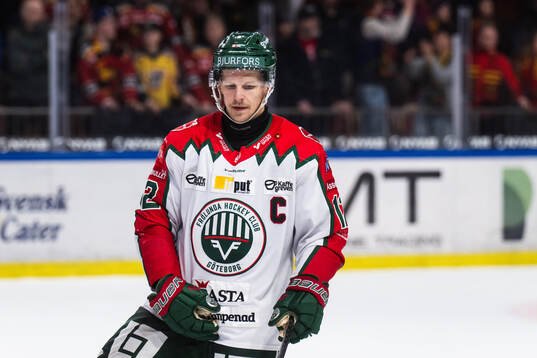 Frölundas Max Friberg