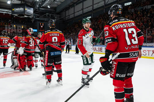 Frölundas Christian Folin