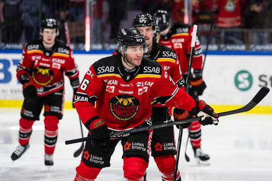 Luleås Anton Levtchi jublar