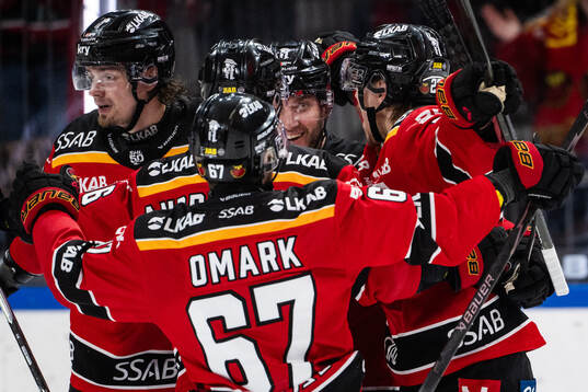 Luleås Anton Levtchi jublar