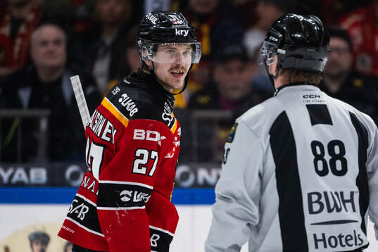 Luleås Oskari Laaksonen